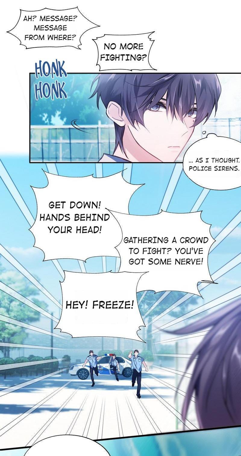 Read Fake Slackers chapter 13 image 13 on Lezhin