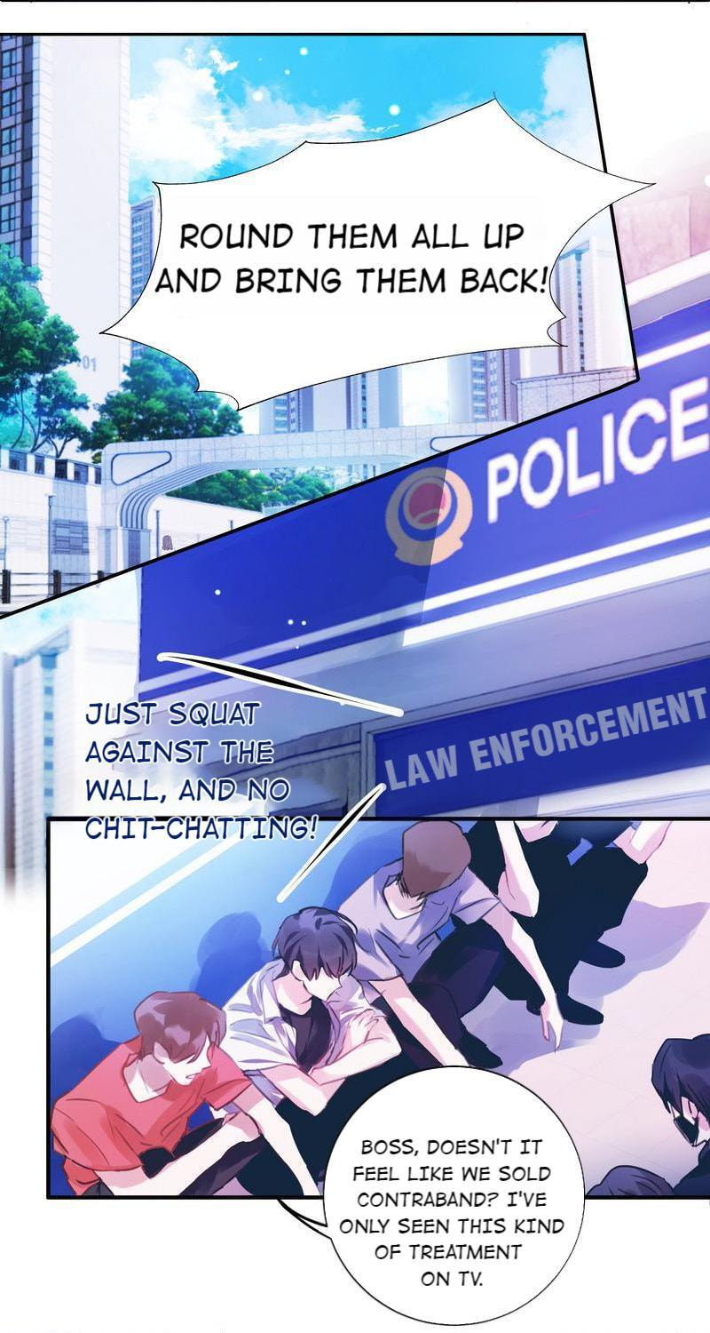 Read Fake Slackers chapter 14 image 3 on Lezhin