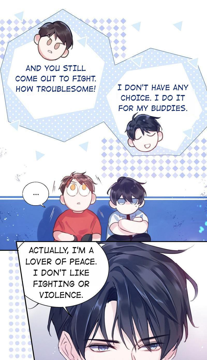 Read Fake Slackers chapter 14 image 9 on Lezhin