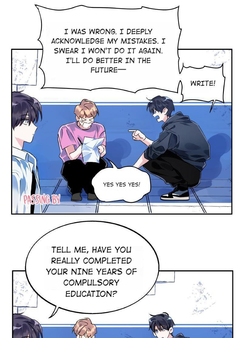 Read Fake Slackers chapter 15 image 25 on Lezhin