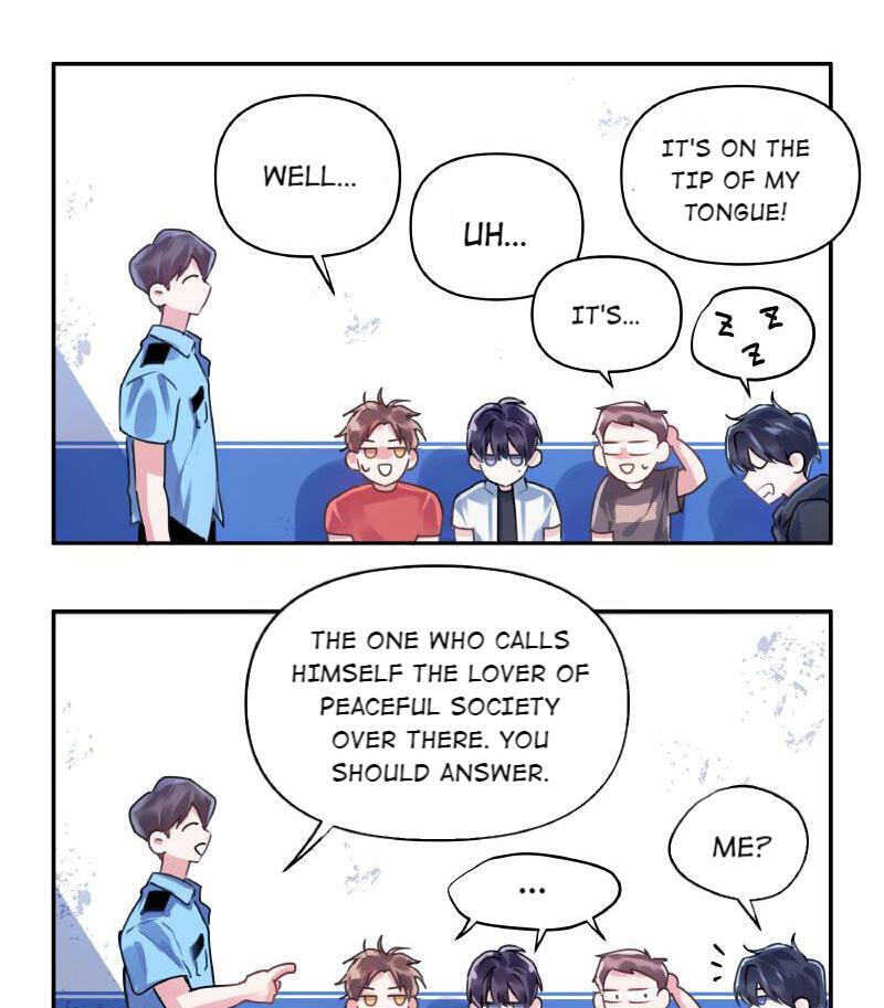 Read Fake Slackers chapter 15 image 4 on Lezhin