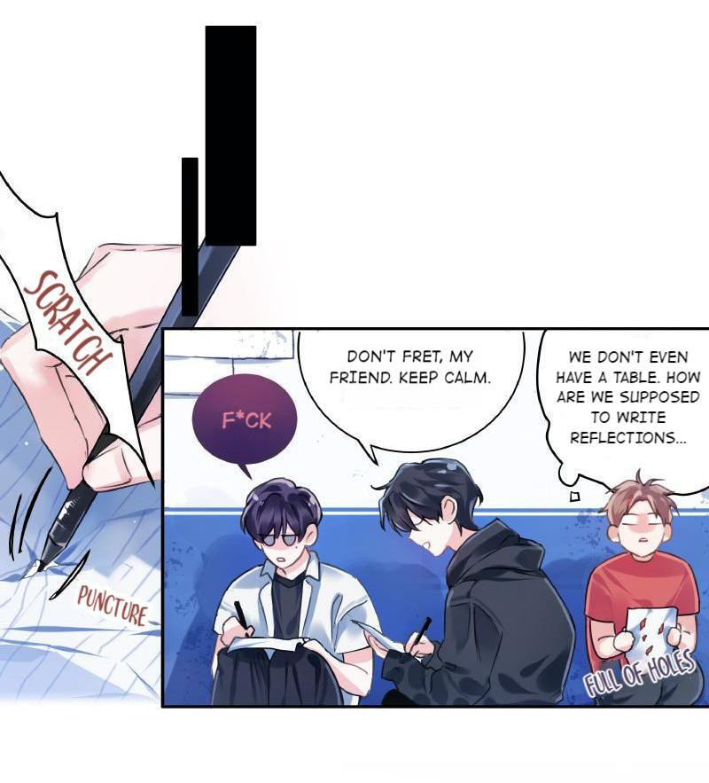 Read Fake Slackers chapter 15 image 8 on Lezhin