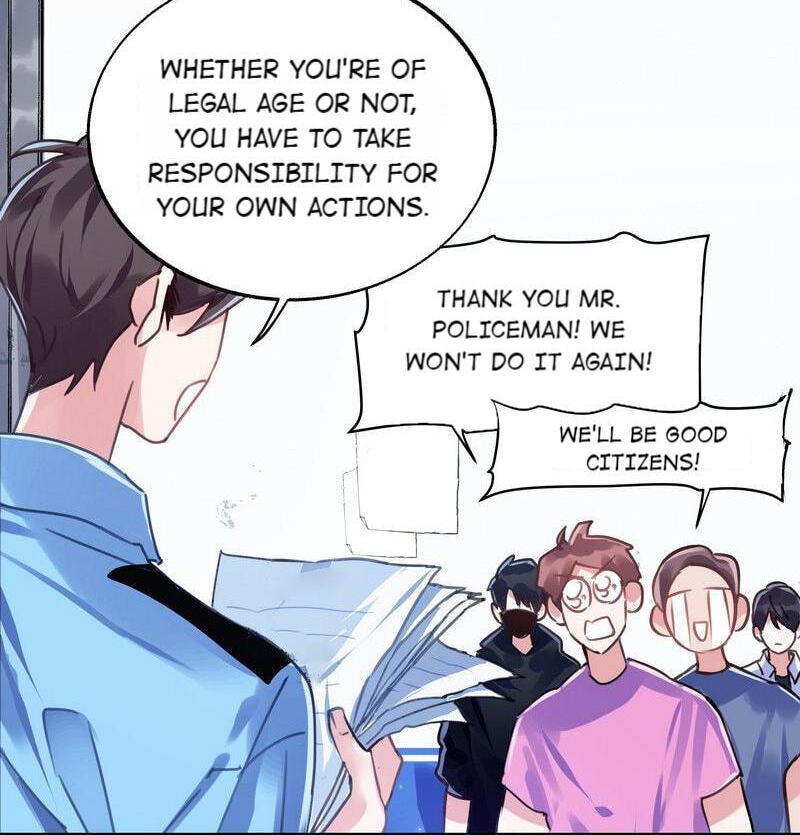 Read Fake Slackers chapter 16 image 2 on Lezhin