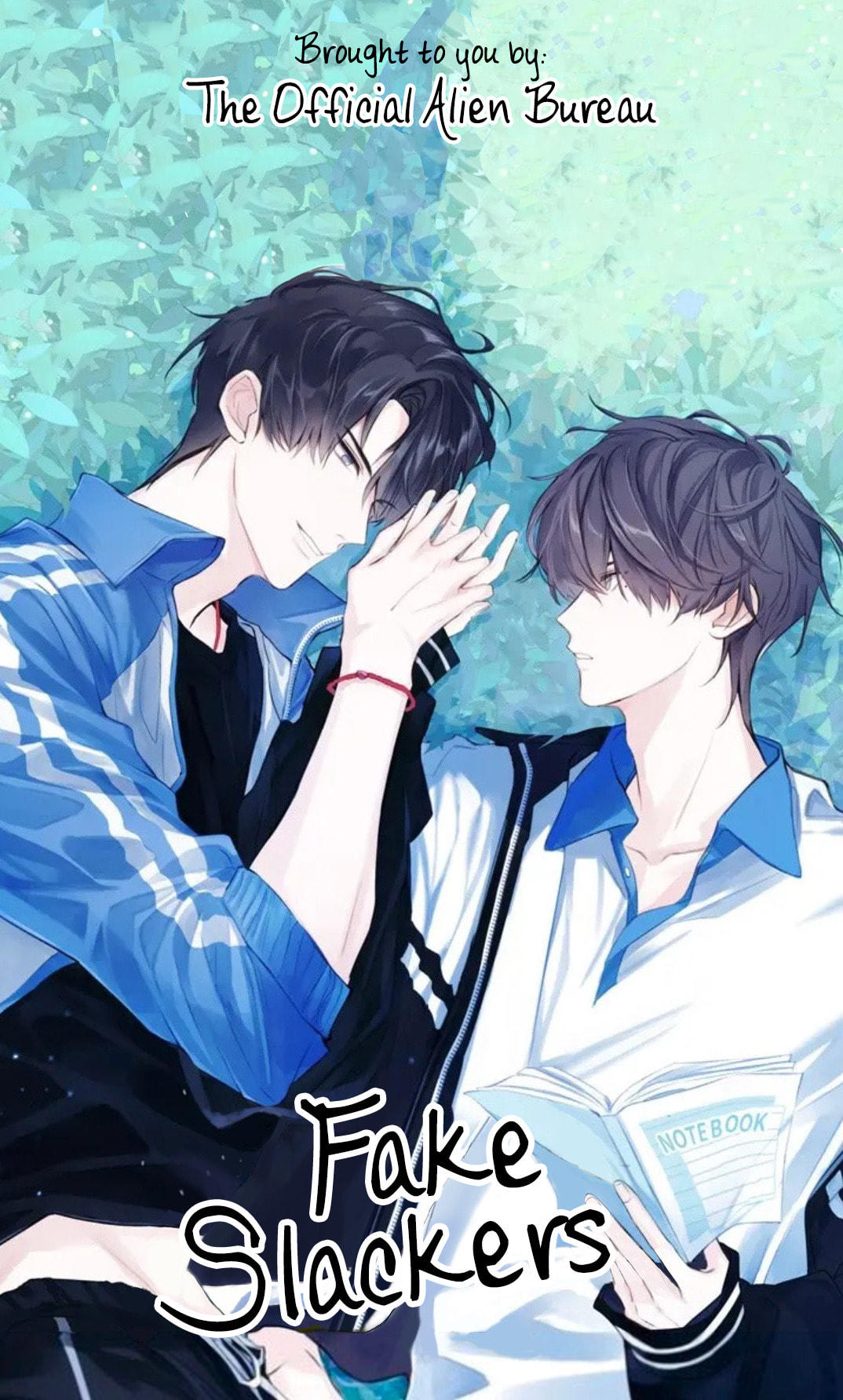 Read Fake Slackers chapter 2 image 1 on Lezhin