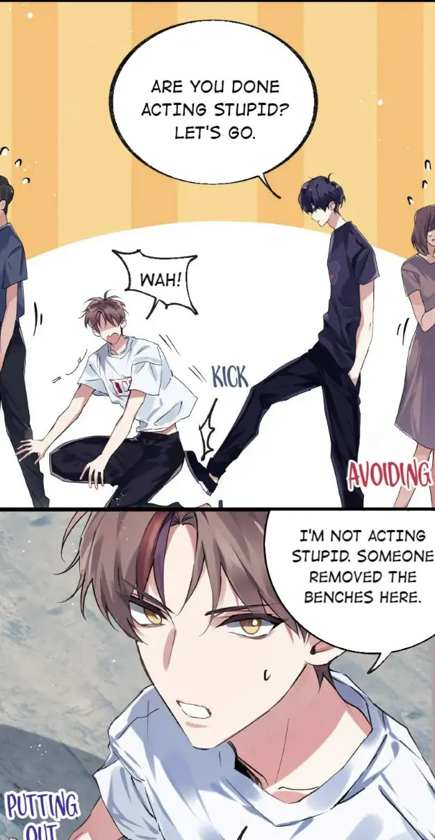 Read Fake Slackers chapter 20 image 11 on Lezhin