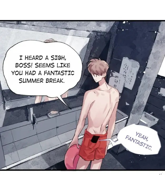 Read Fake Slackers chapter 20 image 4 on Lezhin
