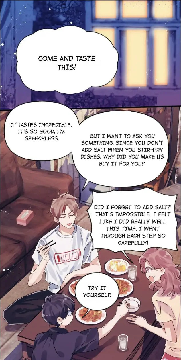 Read Fake Slackers chapter 21 image 4 on Lezhin
