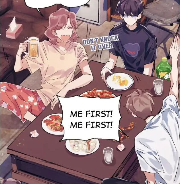 Read Fake Slackers chapter 21 image 6 on Lezhin