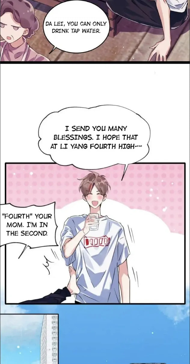 Read Fake Slackers chapter 21 image 7 on Lezhin
