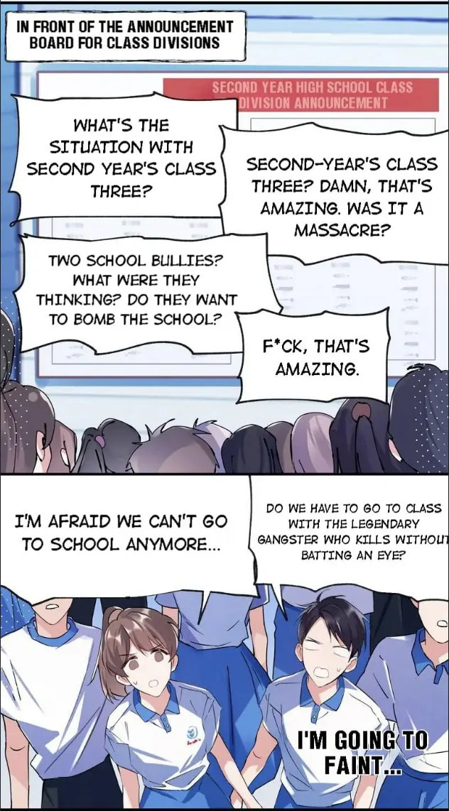 Read Fake Slackers chapter 21 image 9 on Lezhin