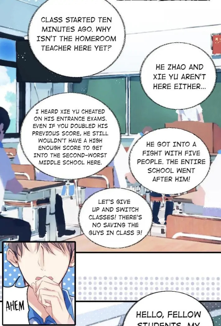 Read Fake Slackers chapter 22 image 8 on Lezhin