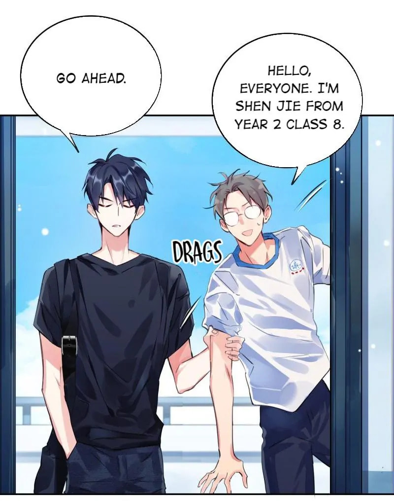 Read Fake Slackers chapter 23 image 8 on Lezhin