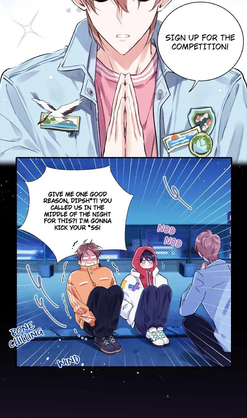 Read Fake Slackers chapter 25 image 12 on Lezhin