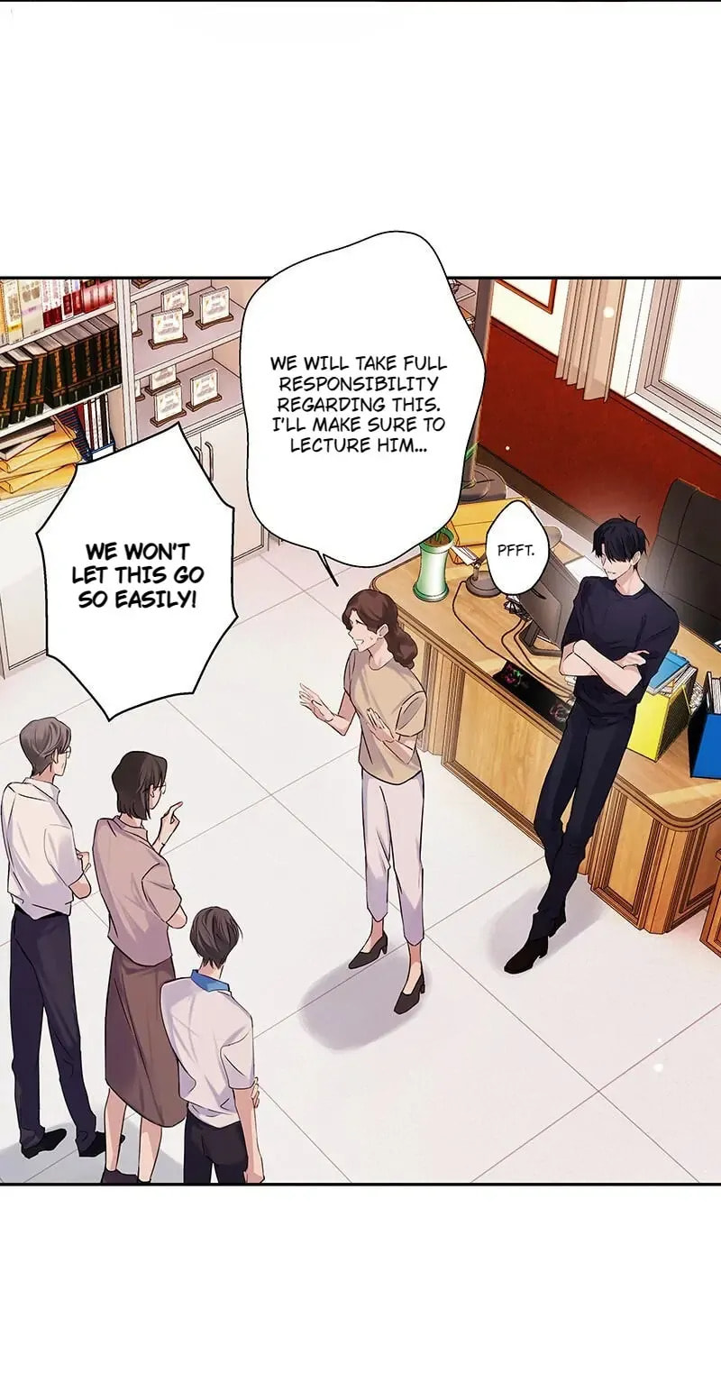 Read Fake Slackers chapter 29 image 8 on Lezhin