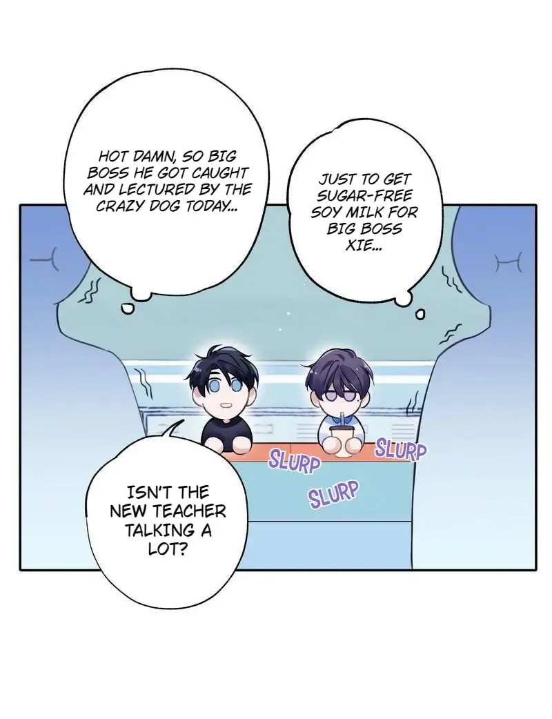 Read Fake Slackers chapter 31 image 20 on Lezhin