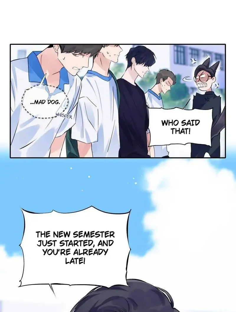 Read Fake Slackers chapter 31 image 9 on Lezhin