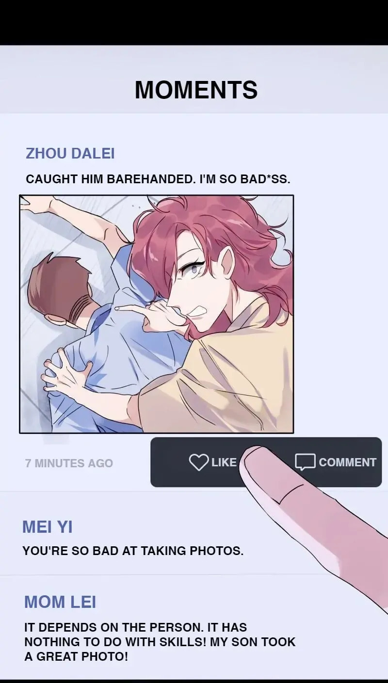 Read Fake Slackers chapter 32 image 21 on Lezhin