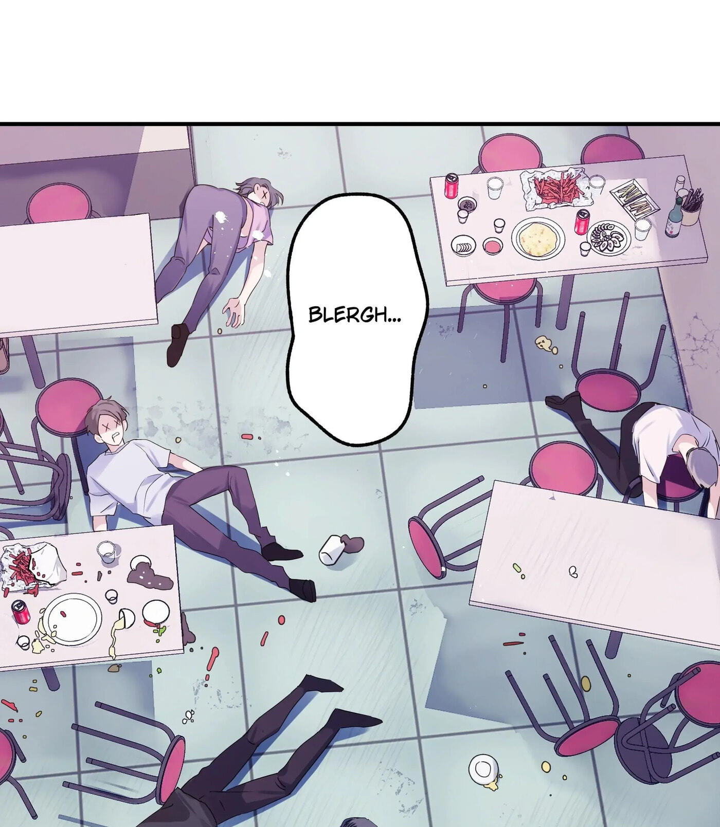 Read Fake Slackers chapter 32 image 4 on Lezhin