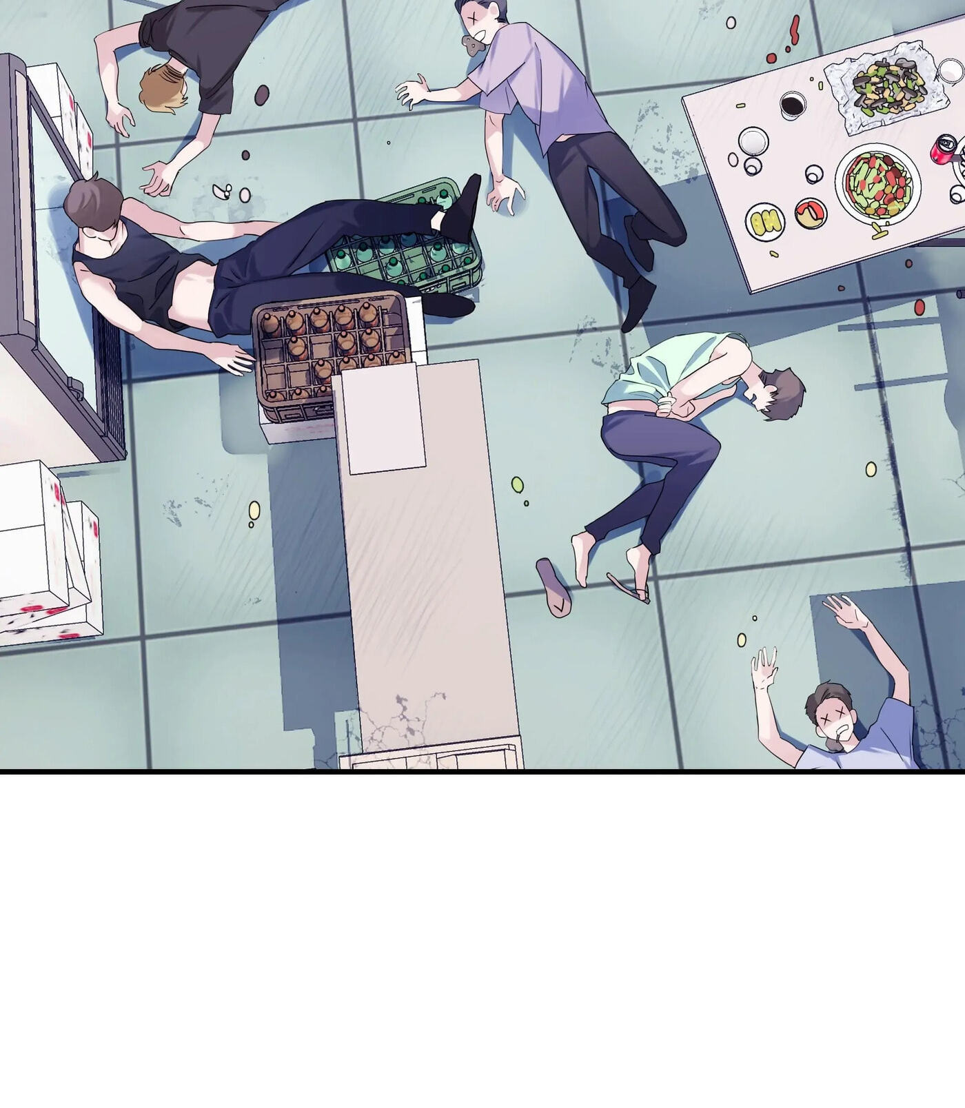 Read Fake Slackers chapter 32 image 5 on Lezhin