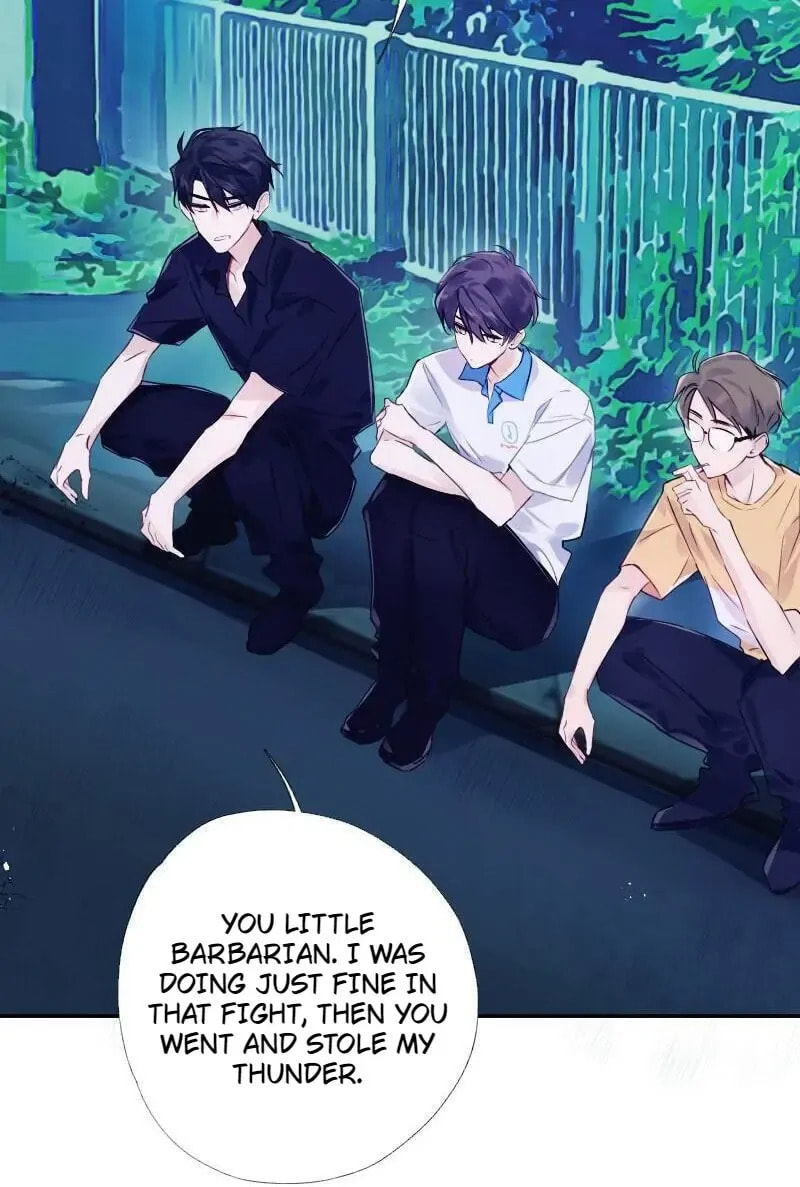 Read Fake Slackers chapter 33 image 23 on Lezhin