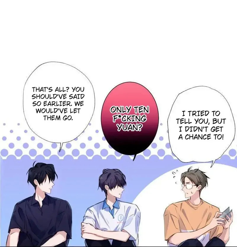 Read Fake Slackers chapter 33 image 28 on Lezhin