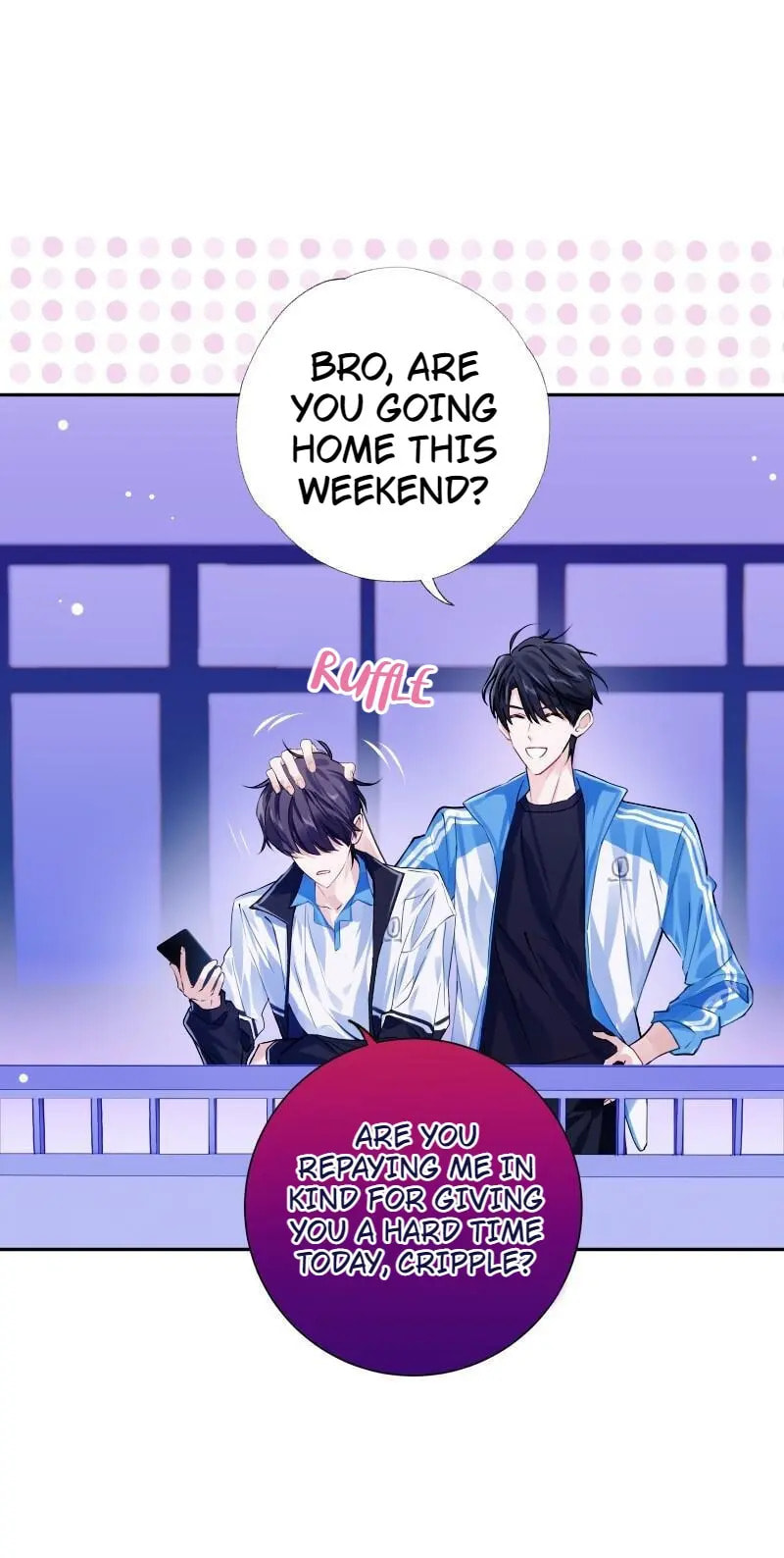 Read Fake Slackers chapter 36 image 23 on Lezhin