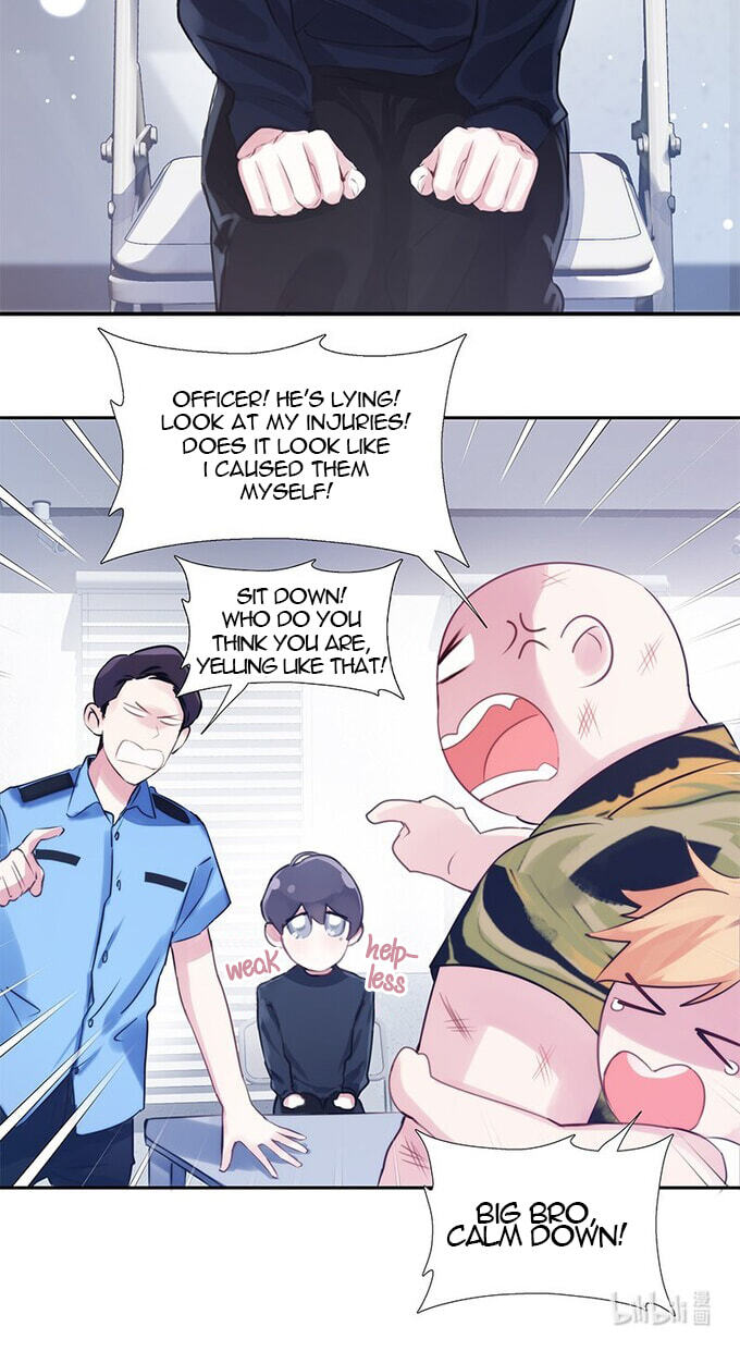 Read Fake Slackers chapter 4 image 20 on Lezhin