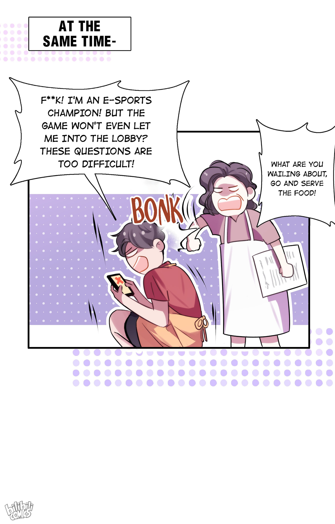 Read Fake Slackers chapter 8 image 16 on Lezhin