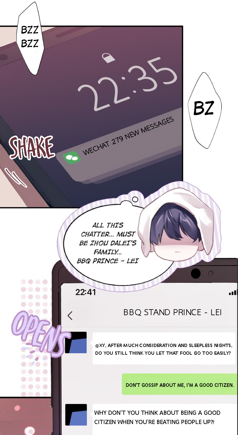 Read Fake Slackers chapter 8 image 3 on Lezhin