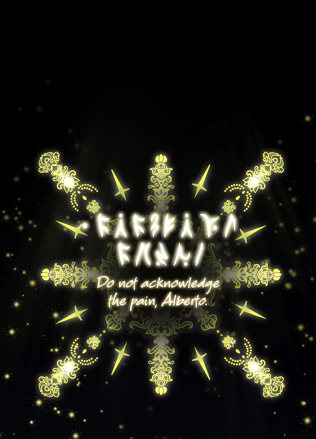 Read Fake Snow chapter 1 image 1 on Lezhin