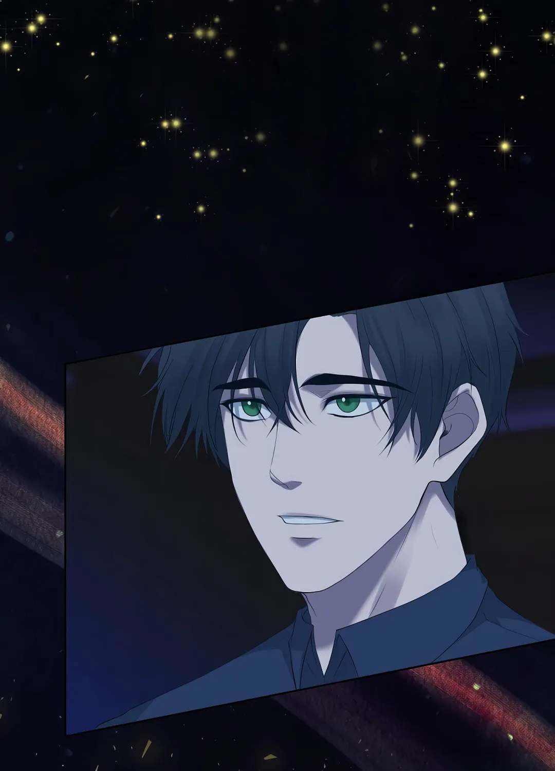 Read Fake Snow chapter 1 image 2 on Lezhin