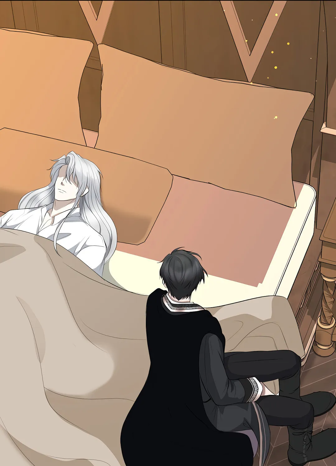 Read Fake Snow chapter 1 image 29 on Lezhin