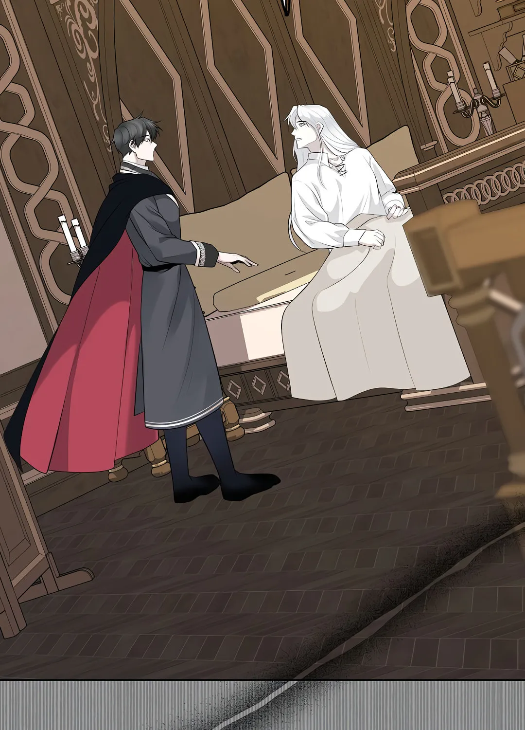 Read Fake Snow chapter 1 image 57 on Lezhin
