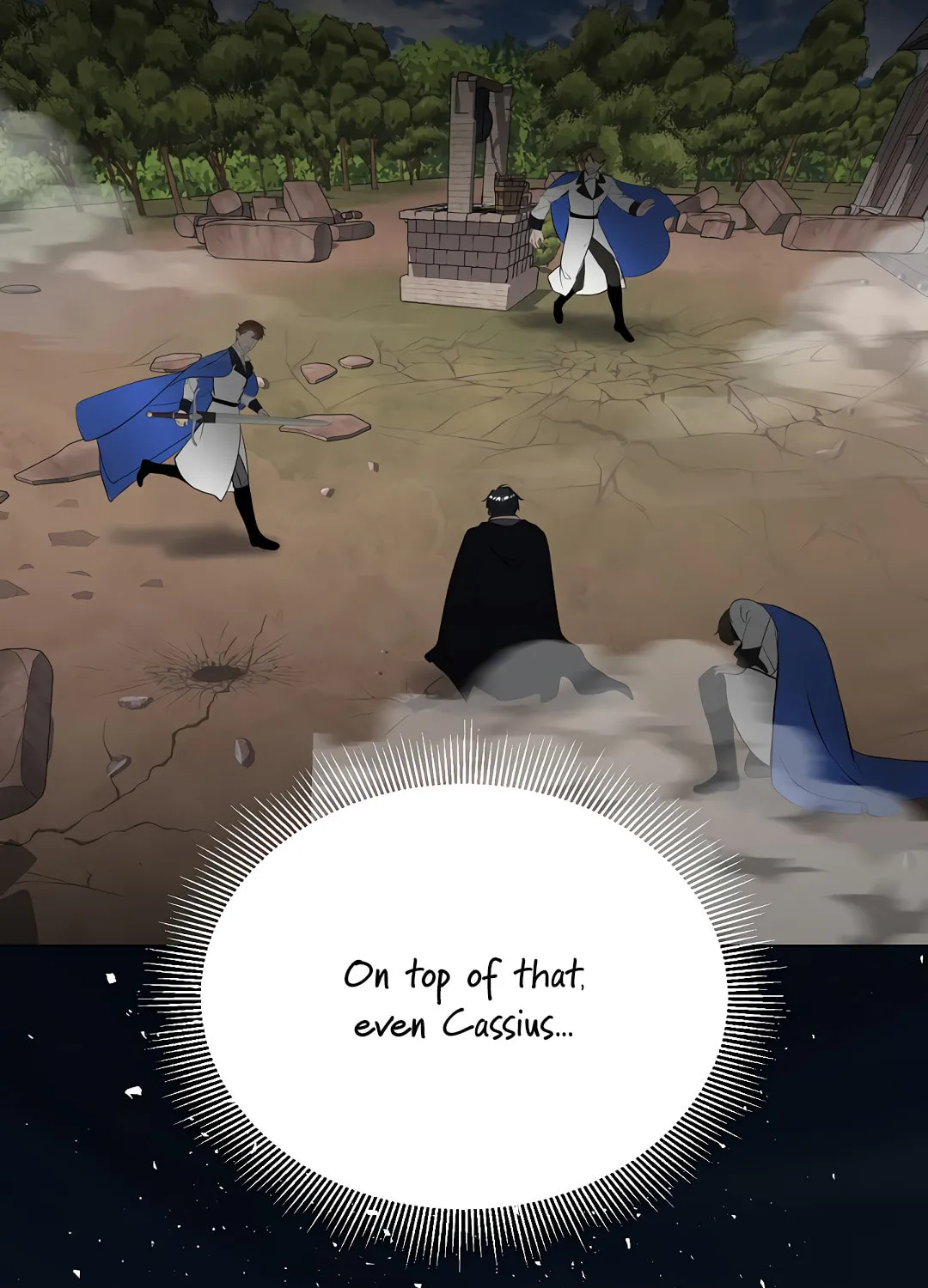 Read Fake Snow chapter 10 image 21 on Lezhin