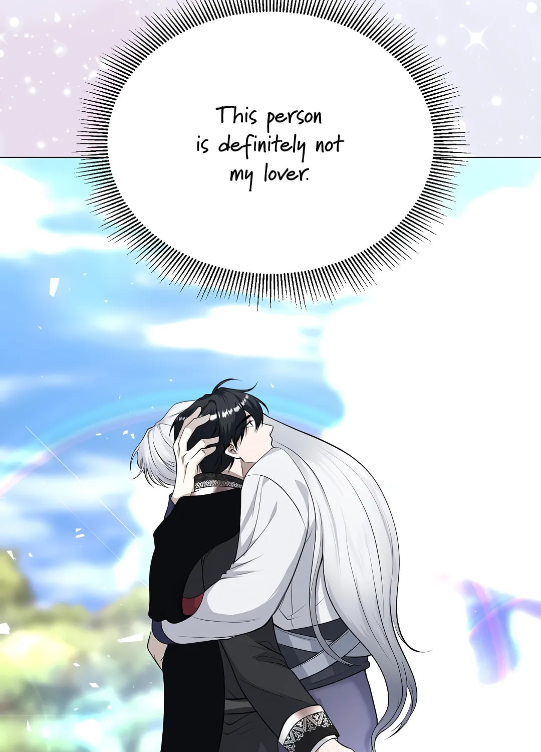 Read Fake Snow chapter 10 image 46 on Lezhin