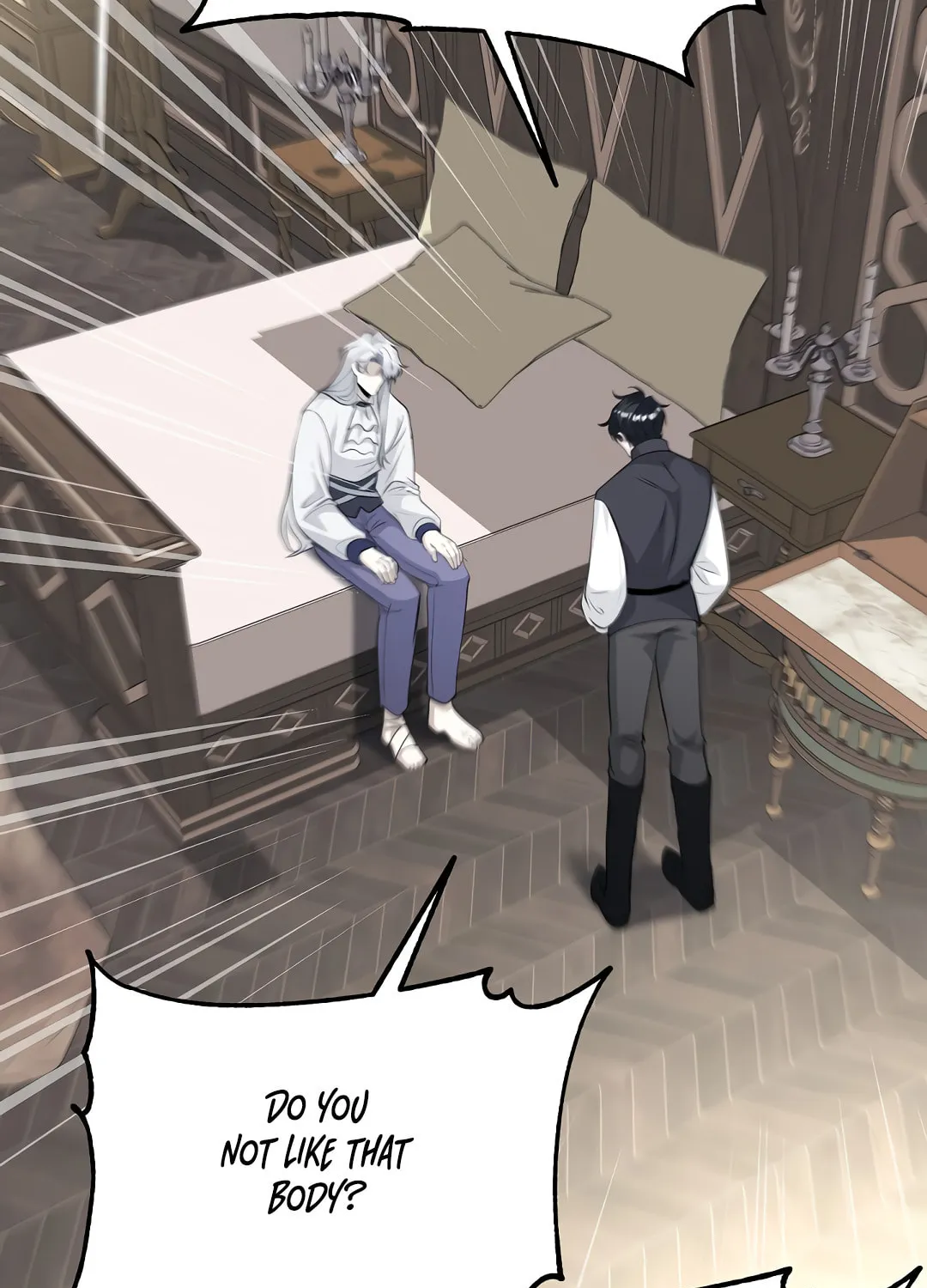 Read Fake Snow chapter 10 image 52 on Lezhin