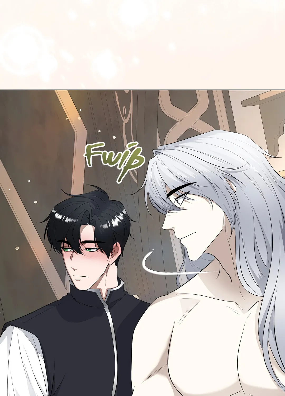 Read Fake Snow chapter 10 image 77 on Lezhin