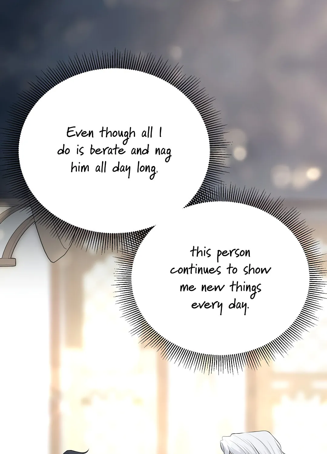 Read Fake Snow chapter 11 image 12 on Lezhin