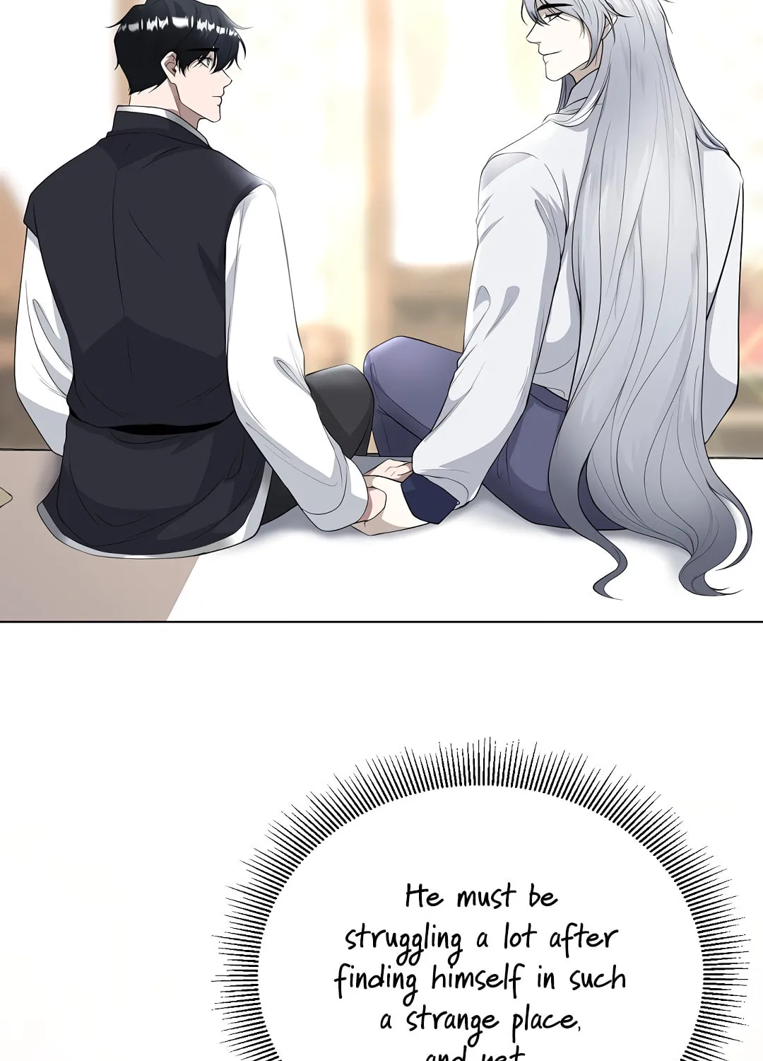 Read Fake Snow chapter 11 image 13 on Lezhin