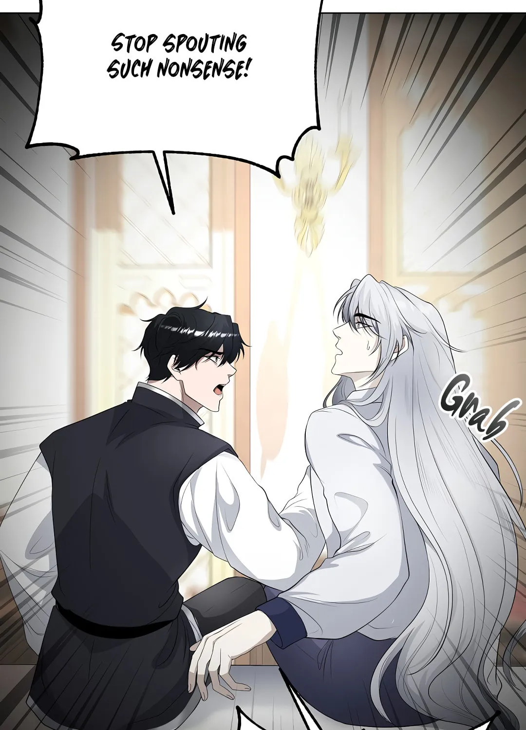 Read Fake Snow chapter 11 image 26 on Lezhin