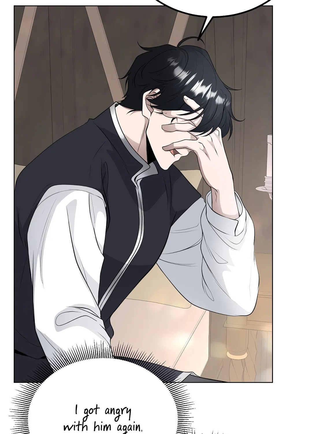 Read Fake Snow chapter 11 image 33 on Lezhin