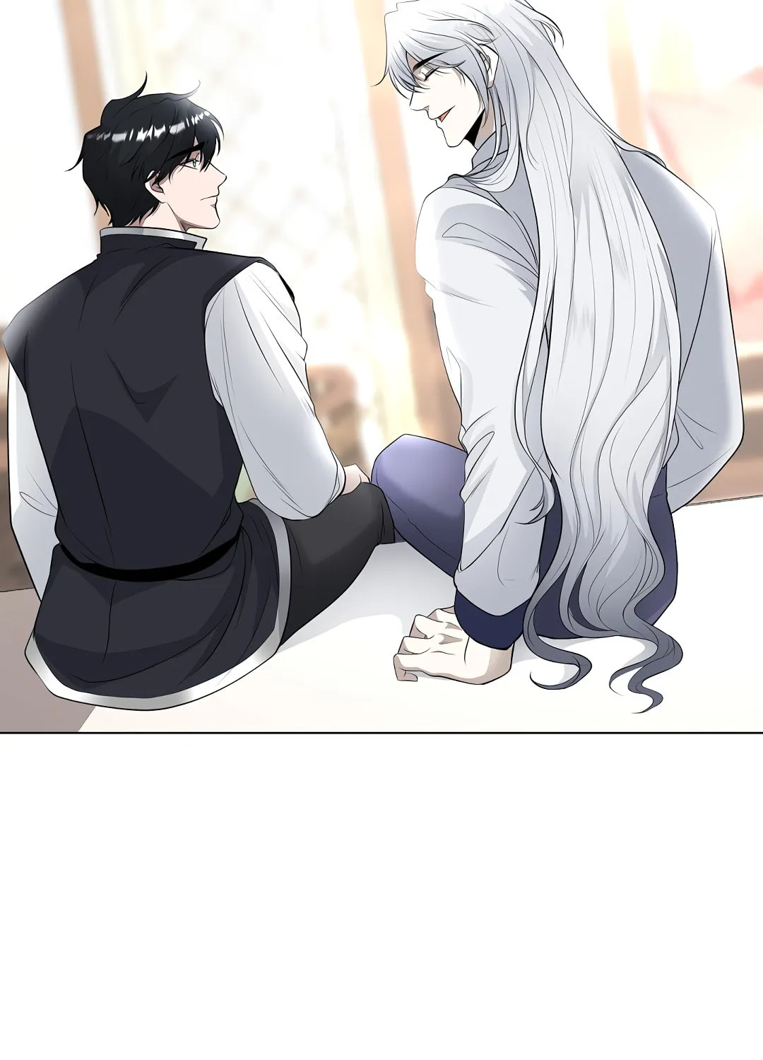 Read Fake Snow chapter 11 image 35 on Lezhin