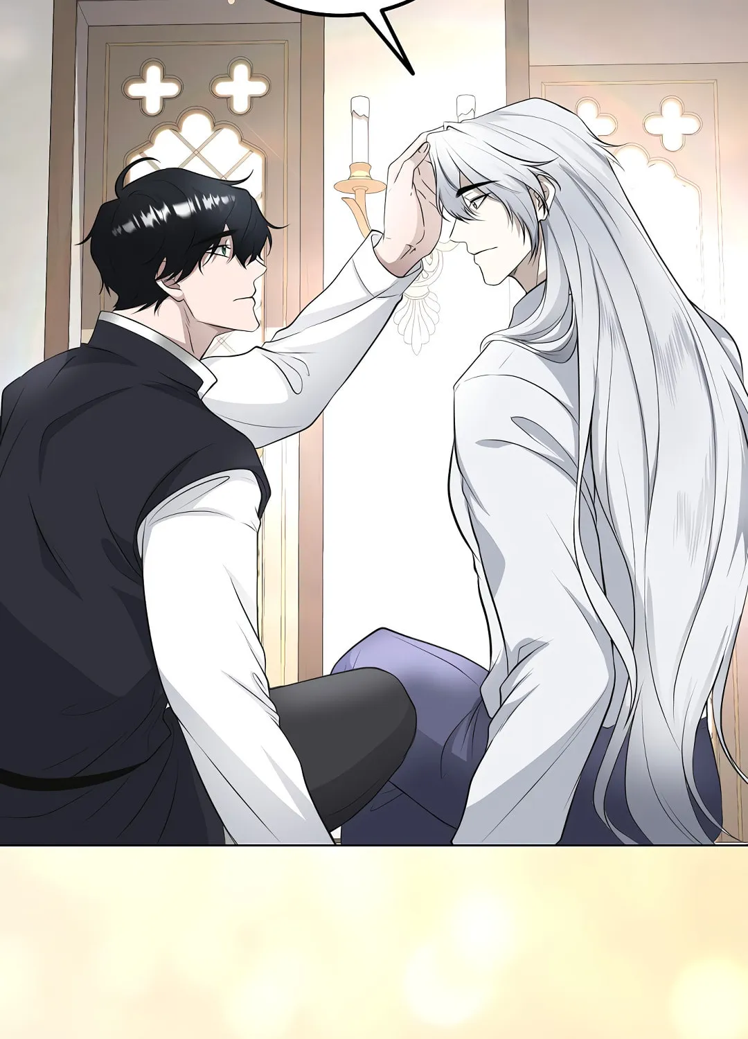 Read Fake Snow chapter 11 image 40 on Lezhin