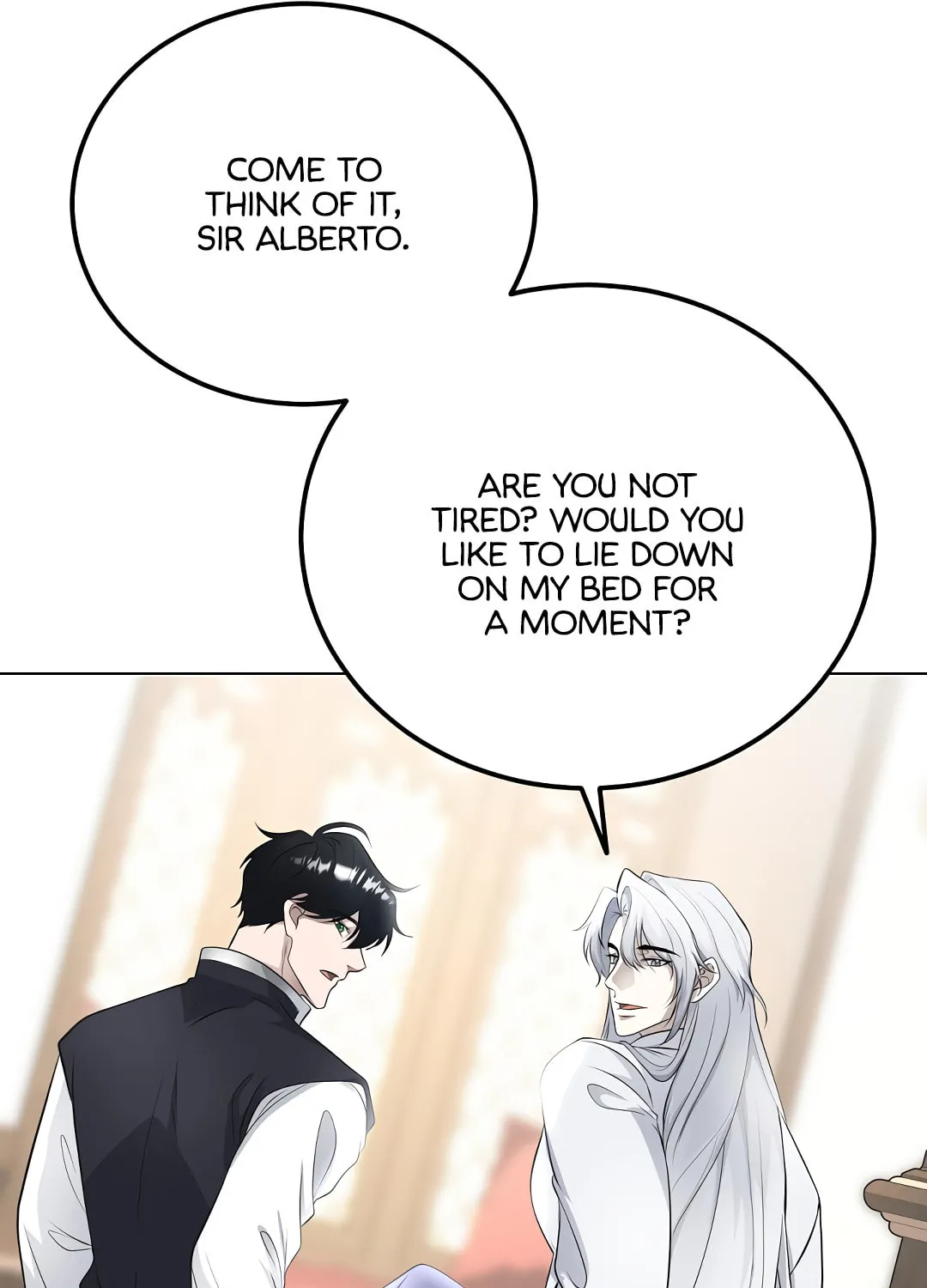 Read Fake Snow chapter 11 image 44 on Lezhin