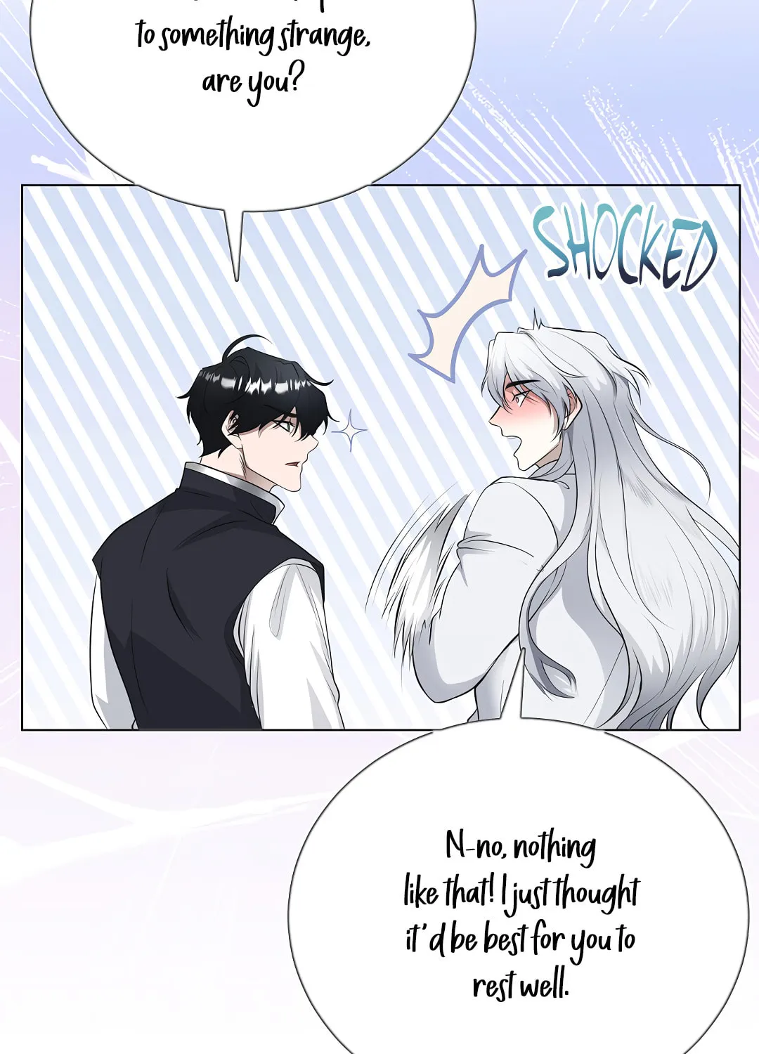 Read Fake Snow chapter 11 image 46 on Lezhin