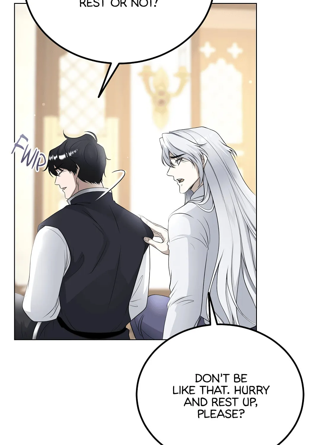 Read Fake Snow chapter 11 image 53 on Lezhin