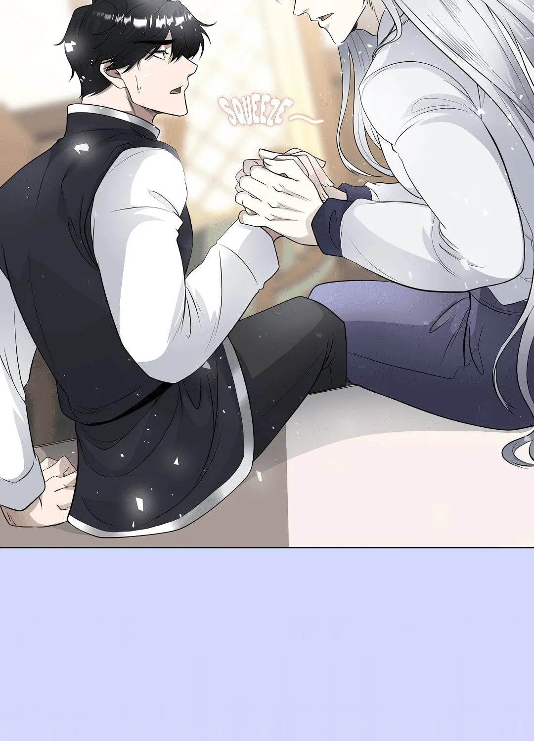 Read Fake Snow chapter 11 image 55 on Lezhin