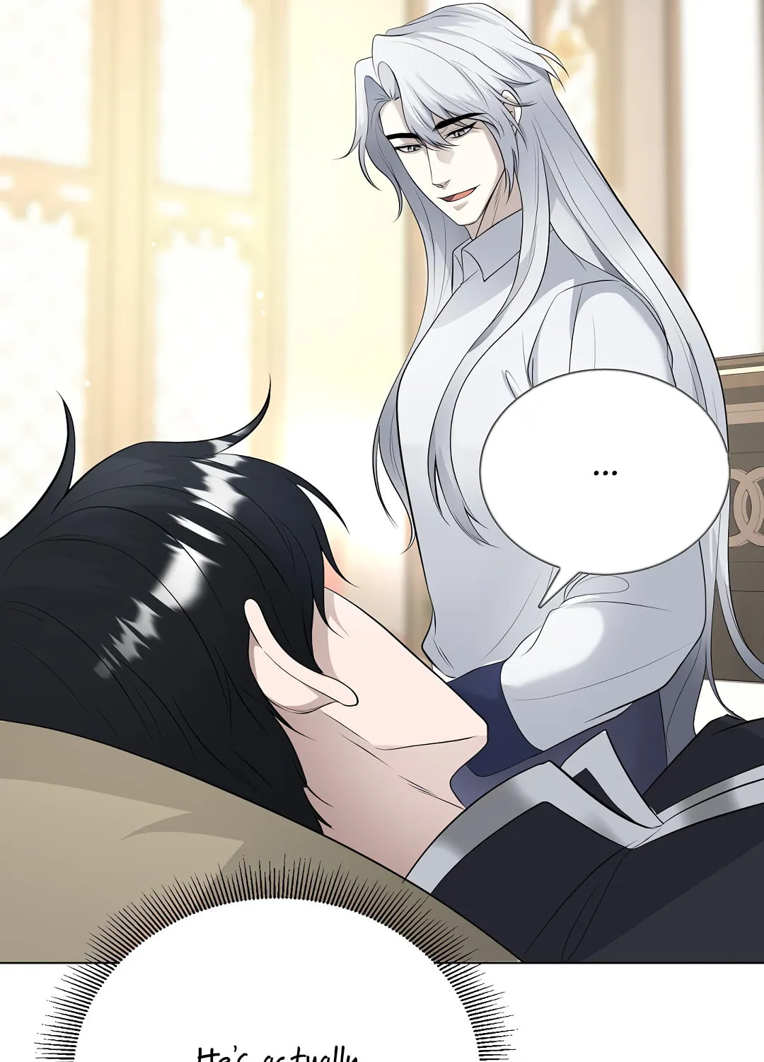 Read Fake Snow chapter 11 image 65 on Lezhin