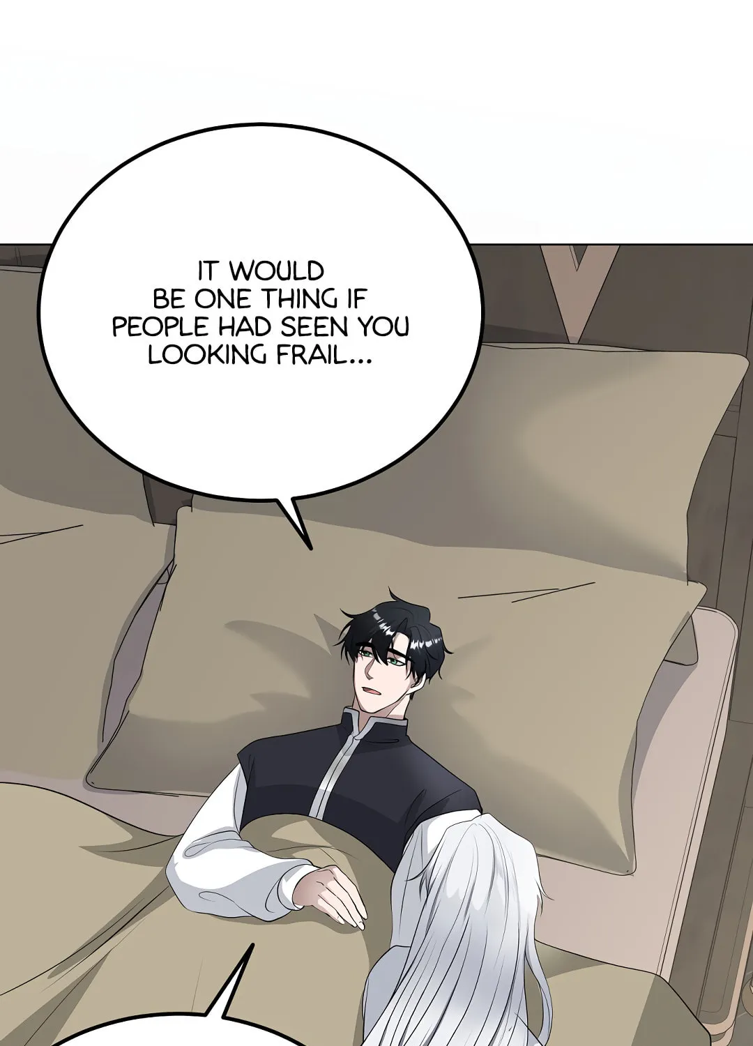 Read Fake Snow chapter 11 image 69 on Lezhin