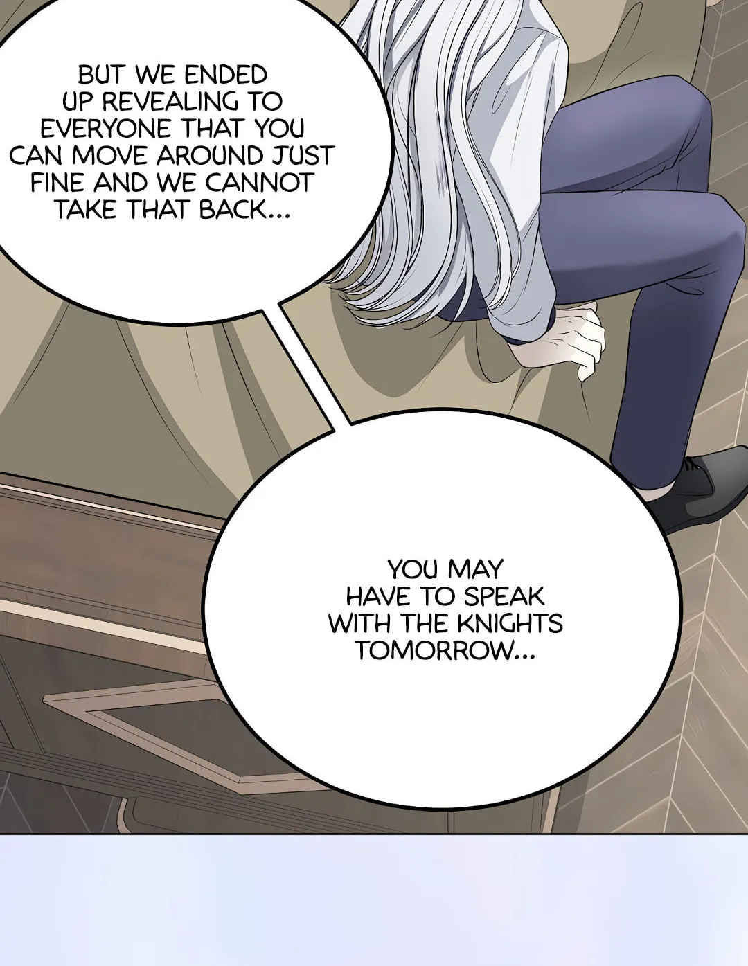 Read Fake Snow chapter 11 image 70 on Lezhin